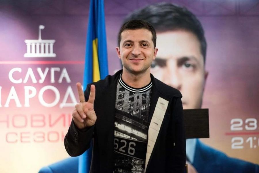 Володимир Зеленський Зріст Вага: детальна інформація про фізичні характеристики та біографію