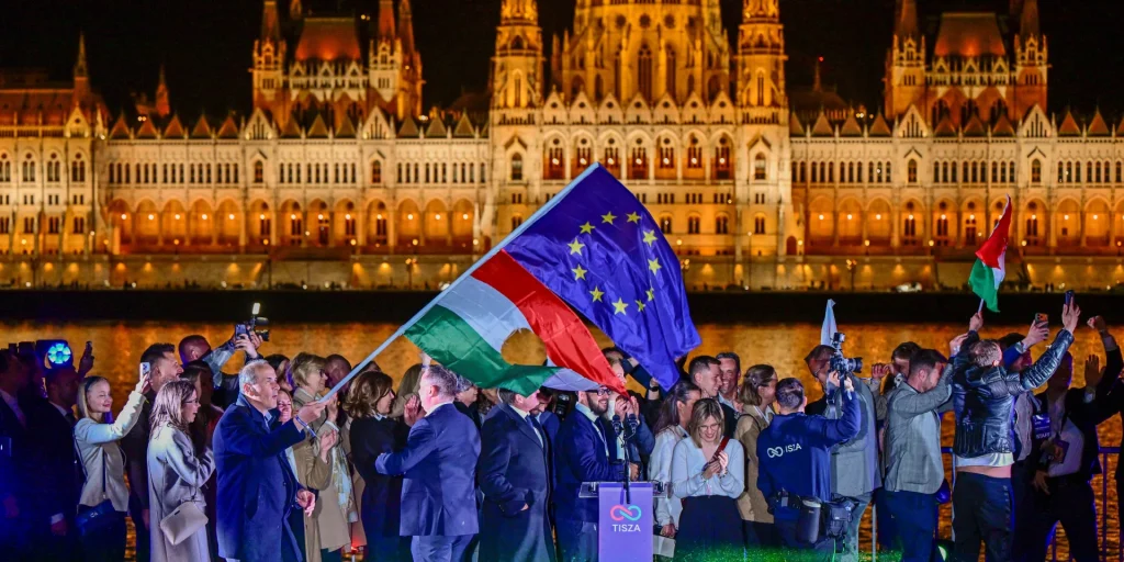 ЄС сподівається швидко розблокувати 90 млрд євро кредиту для України після поразки Орбана