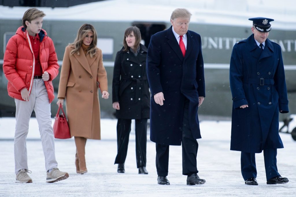 Сын Трампа: подробный взгляд на жизнь и карьеру Дональда Трампа-младшего