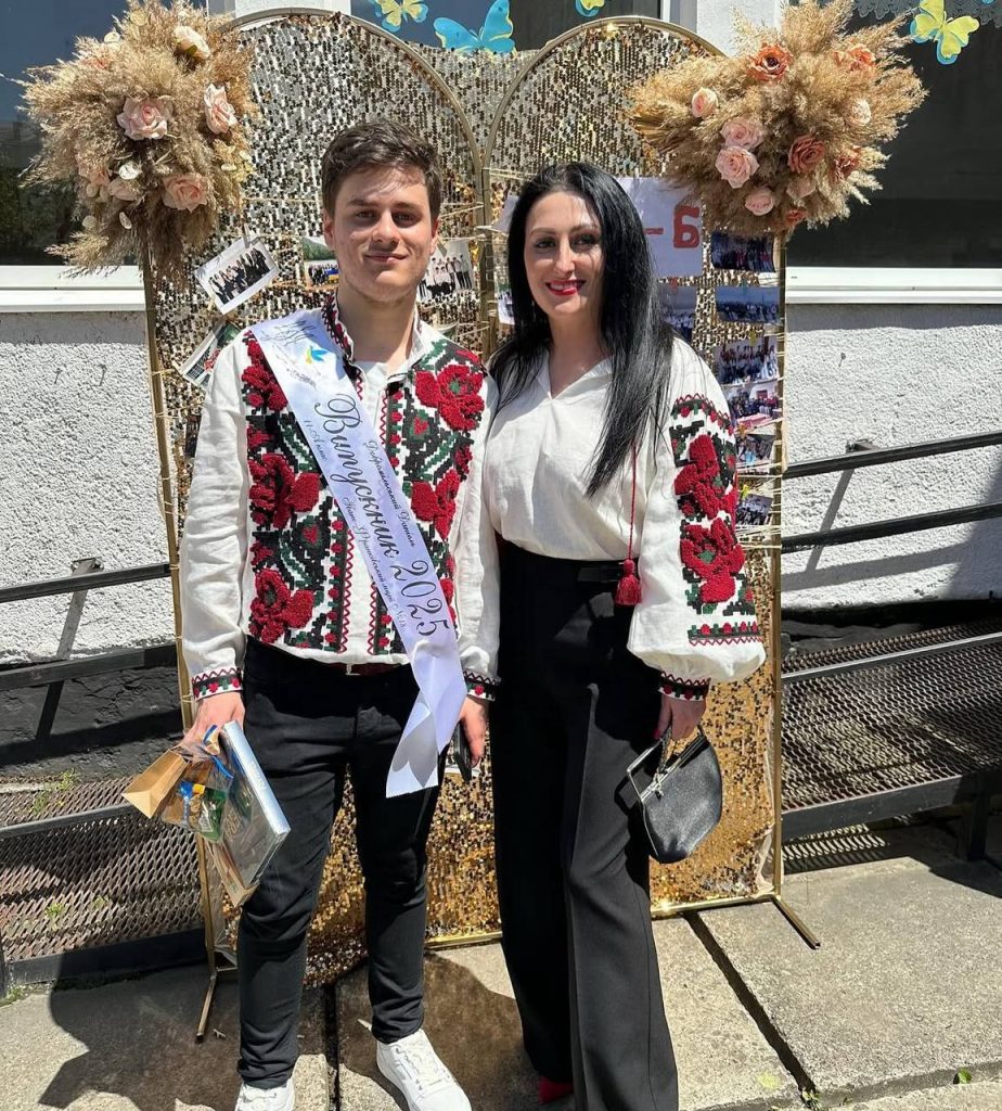 Степан Гіга Дружина Надія: подробности личной жизни и карьеры