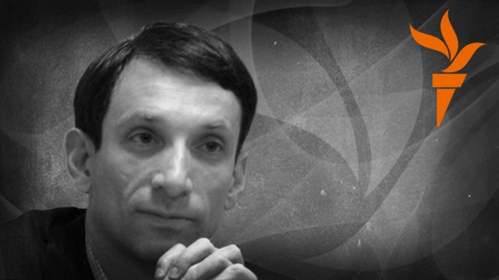Бывшая Жена Виталия Портникова: биография и жизненный путь