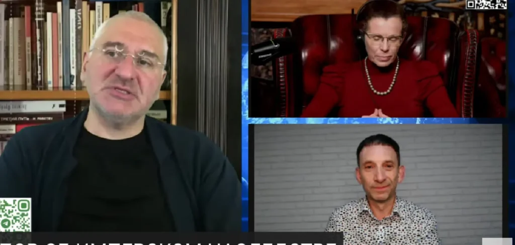 Бывшая Жена Виталия Портникова: биография и жизненный путь