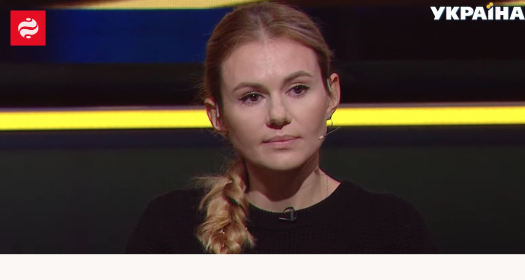 Анна Скороход Муж: подробности личной жизни и карьеры