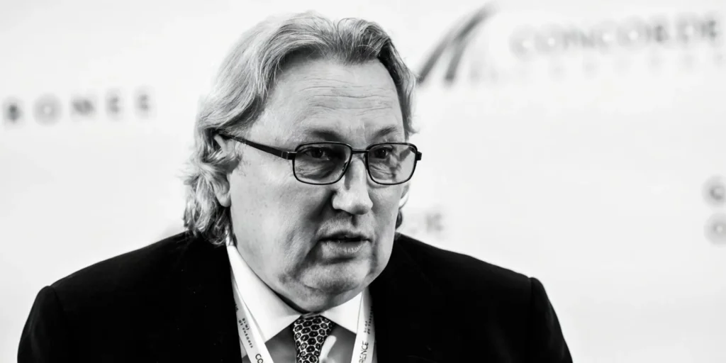 «Один з архітекторів системи». Помер ексміністр фінансів України Ігор Мітюков