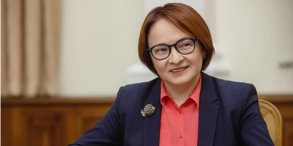 Росіянам це не сподобається. Набіулліна проговорилася, що зараз є тільки одне джерело фінансування економіки РФ