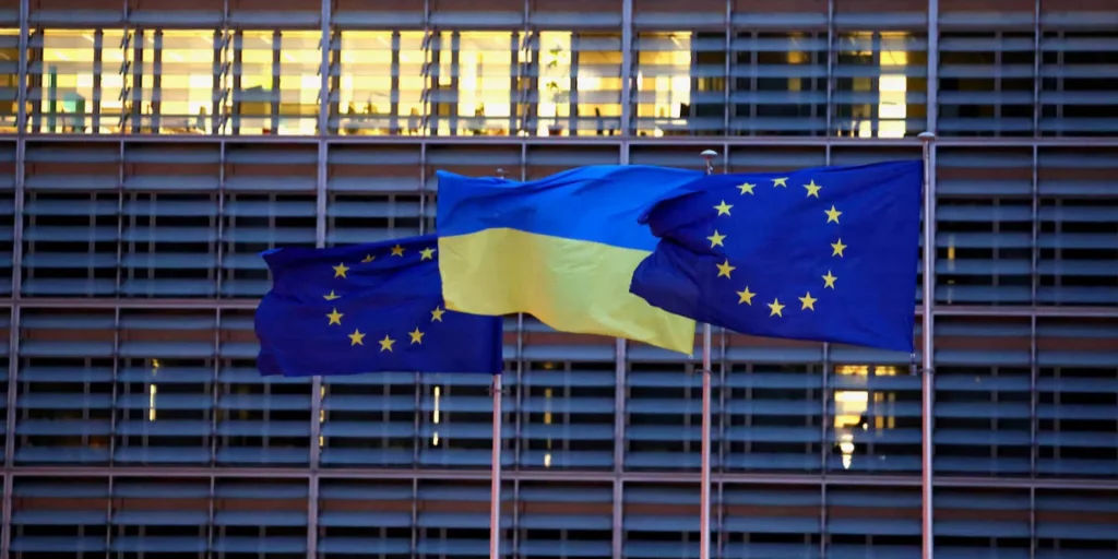 Євросоюз вже обробляє запит України на отримання €2,7 млрд у межах механізму Ukraine Facility