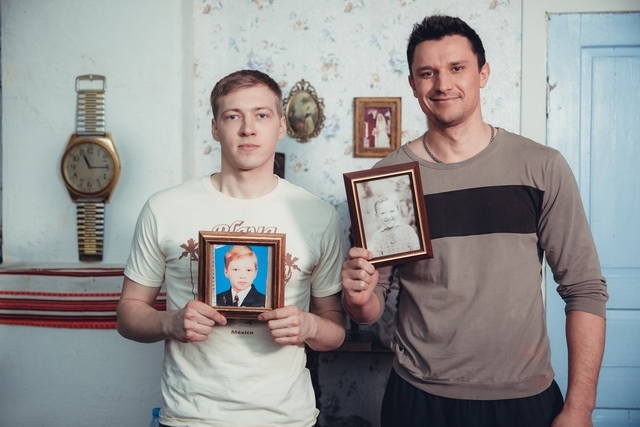 Григорій Бакланов - Актор Батьки: путь к успеху и личные грани