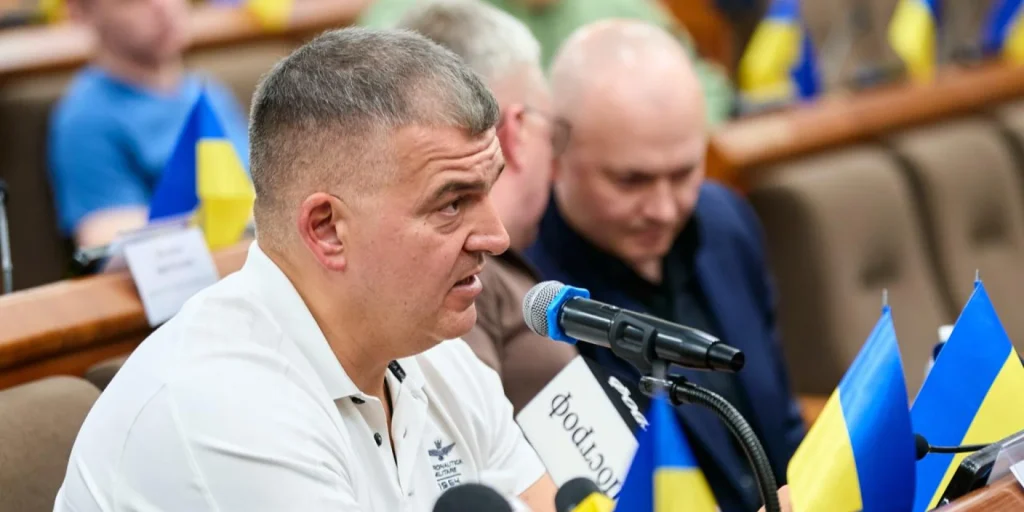Денис Штілерман заявив, що Міндіч пропонував викупити 50% Fire Point за $1 млрд