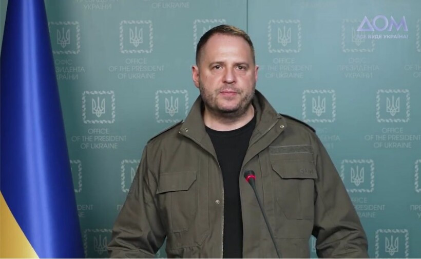 Андрій Єрмак Національність: подробная биография и карьера