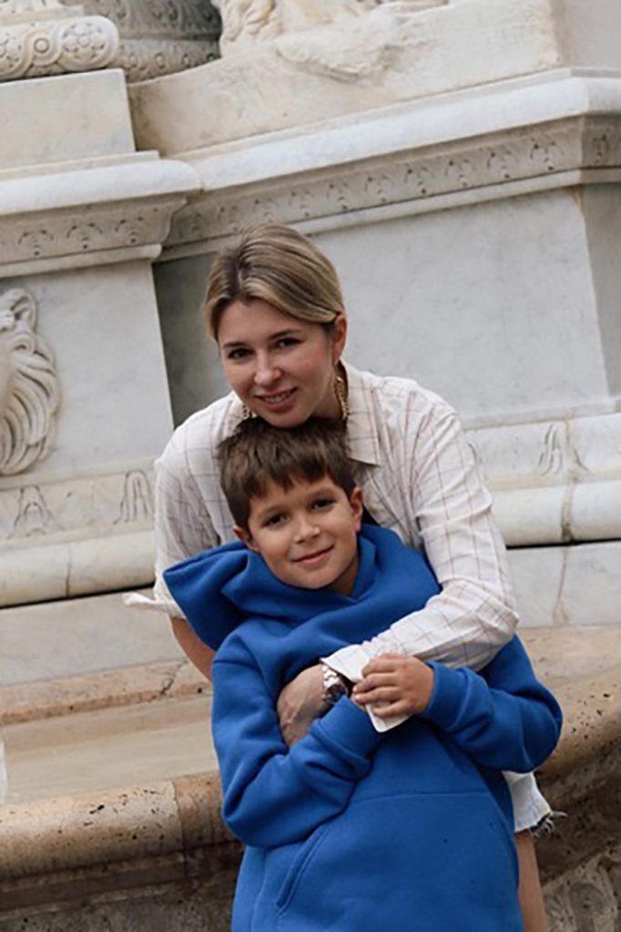 Світлана Павелецька Перший Чоловік: подробности биографии и личной жизни