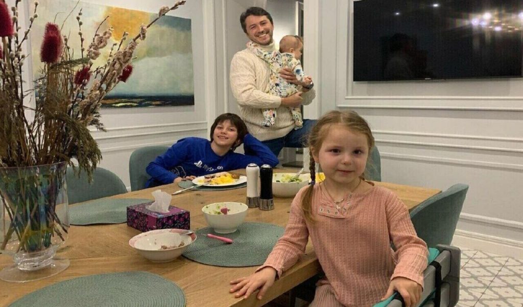 Сколько Детей У Притулы: Подробности Личной Жизни и Семьи Ведущего
