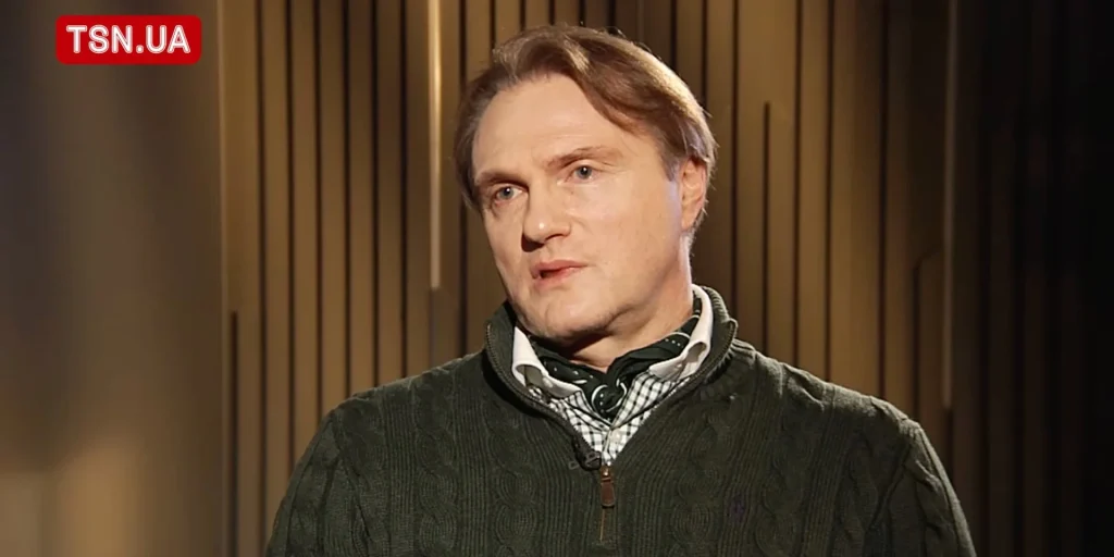 Євген Рибчинський Перша Дружина: біографія, особисте життя та кар'єра