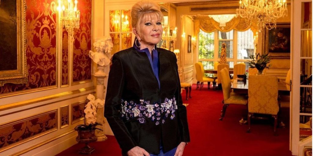 Перша Дружина Трампа Іванна: життя, кар'єра та особистість