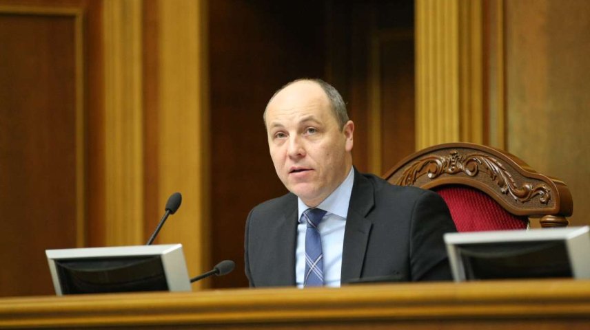 Хто Такий Андрій Парубій: Біографія, Кар'єра та Особисте Життя