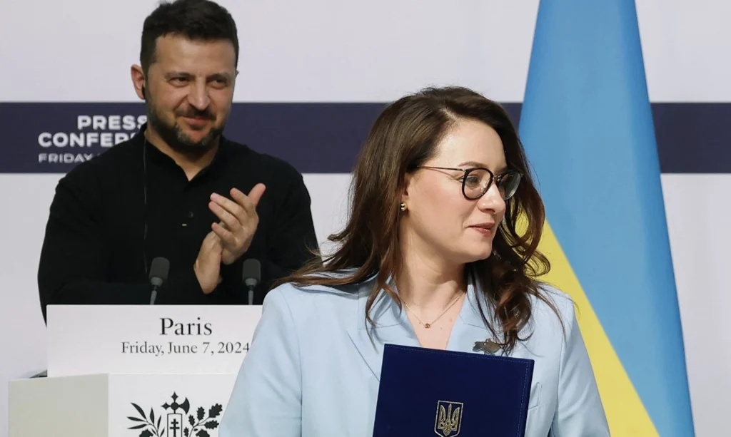 Юлія Свириденко Батьки: семья и жизненный путь