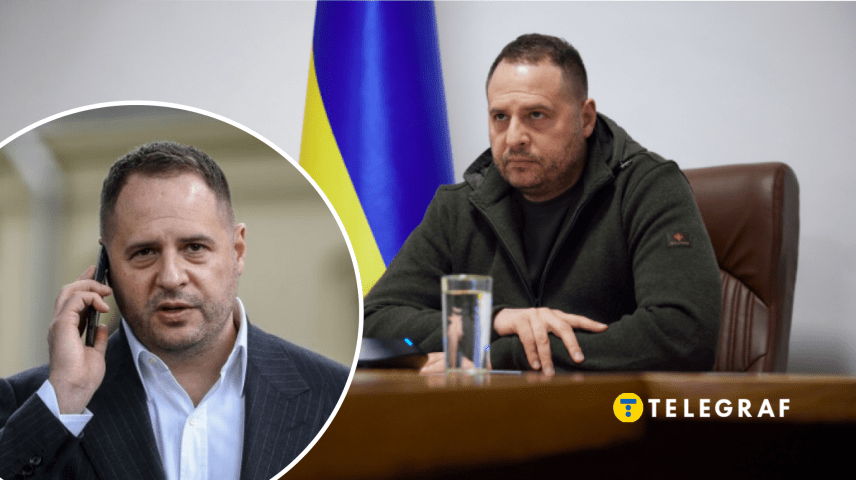 Андрій Єрмак Національність: подробная биография и карьера