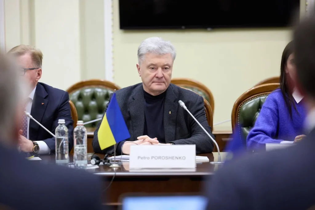 Порошенко Розлучення: подробиці особистого життя та вплив на кар'єру