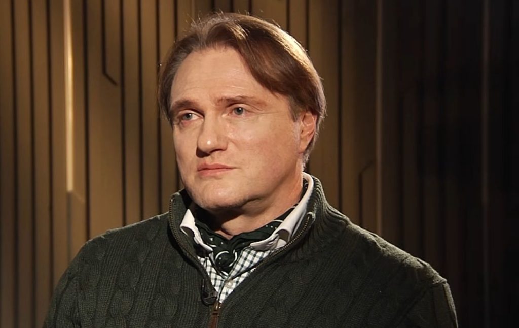 Євген Рибчинський Перша Дружина: біографія, особисте життя та кар'єра