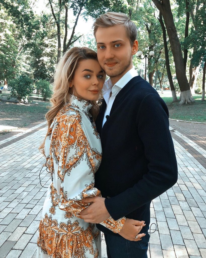 Аліна Гросу Перший Чоловік: життя, кар'єра і особисті стосунки