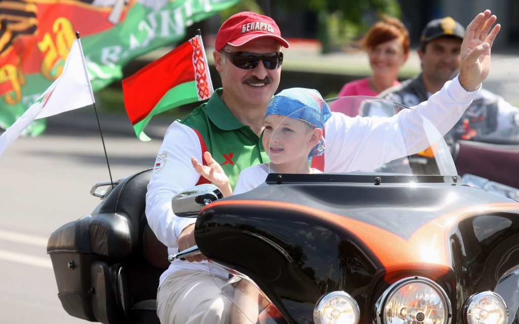 Син Лукашенка: биография, личная жизнь и карьера