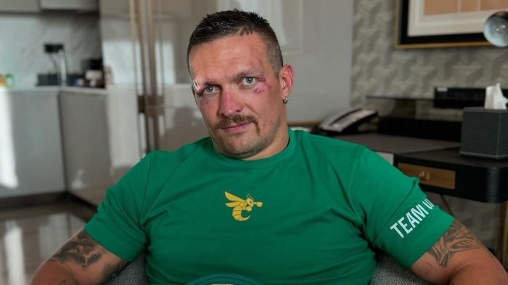 Діти Усика: детальна інформація про сім’ю та особисте життя чемпіона