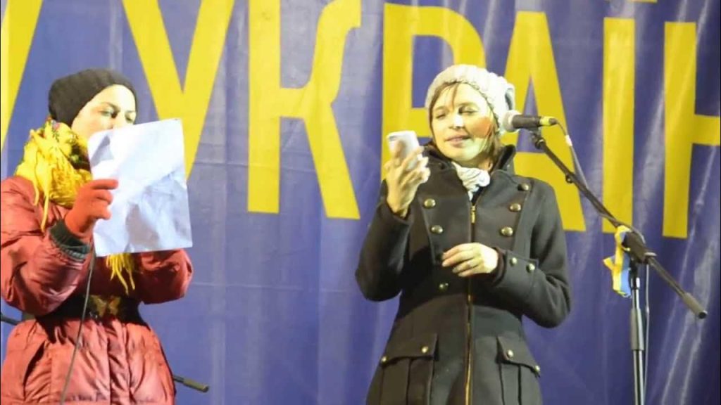 Ярина Квітка Розлучення: подробности личной жизни и карьеры