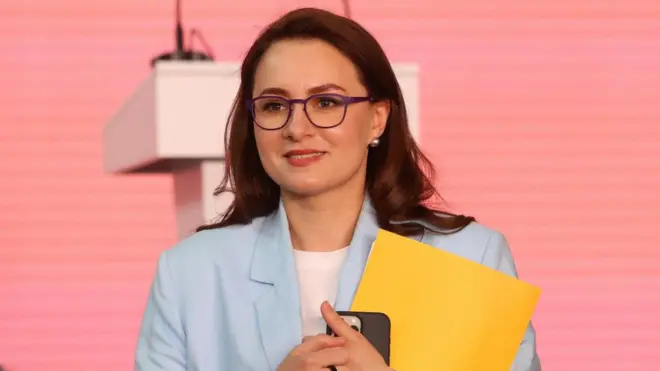 Хто Така Юлія Свириденко: біографія, кар’єра та особисте життя
