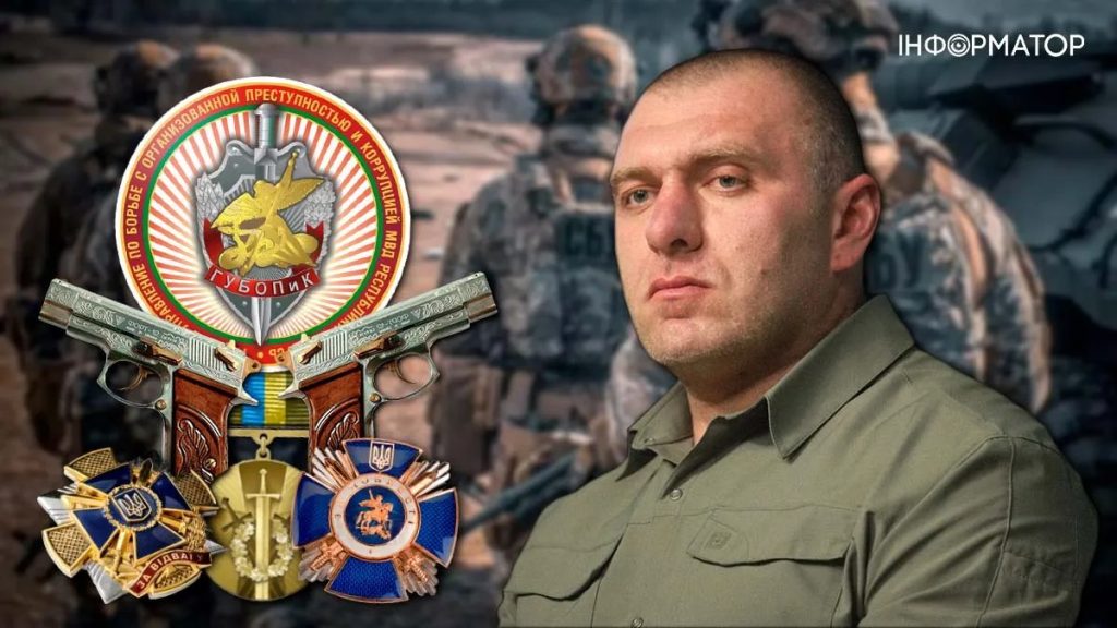 Василь Малюк Зріст Вага: біографія, кар'єра та особисте життя