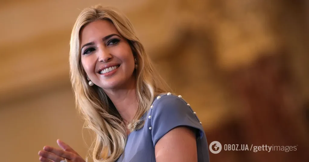 Дочка Трампа Иванка Трамп: биография, карьера и личная жизнь