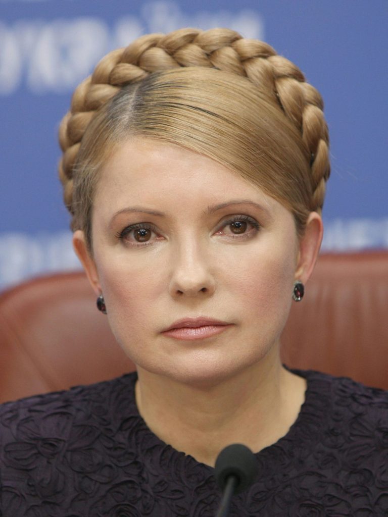 Юлия Тимошенко Фигура: жизнь, политика и влияние на Украину