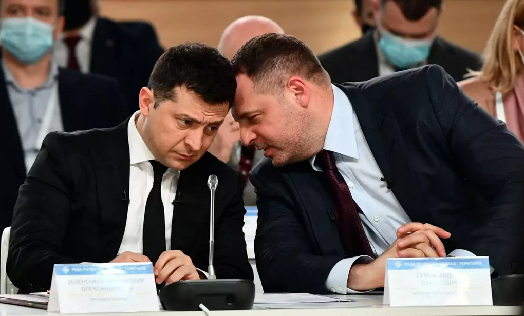 Андрій Єрмак Особисте Життя: Детальний Огляд Біографії, Родини та Кар'єри