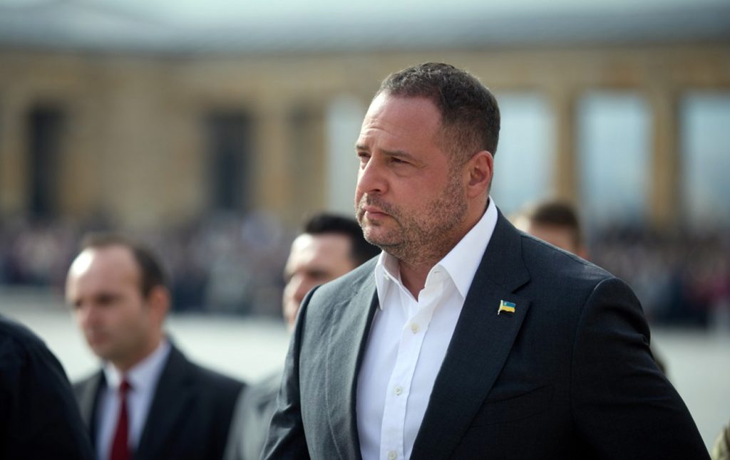 Хто Такий Єрмак: біографія, кар’єра та особисте життя