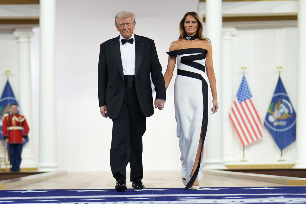 Мелания Трамп Развод: факты, слухи и реальность
