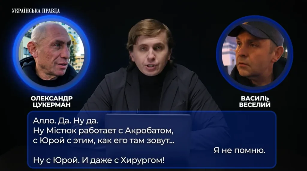 УП