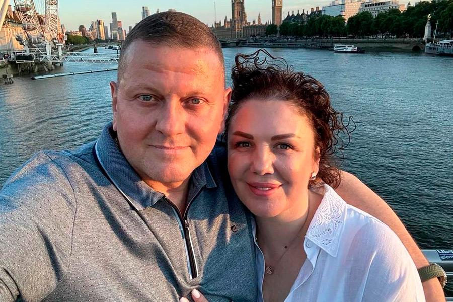 Валерий Залужный Родители Национальность: Биография и Личная Жизнь