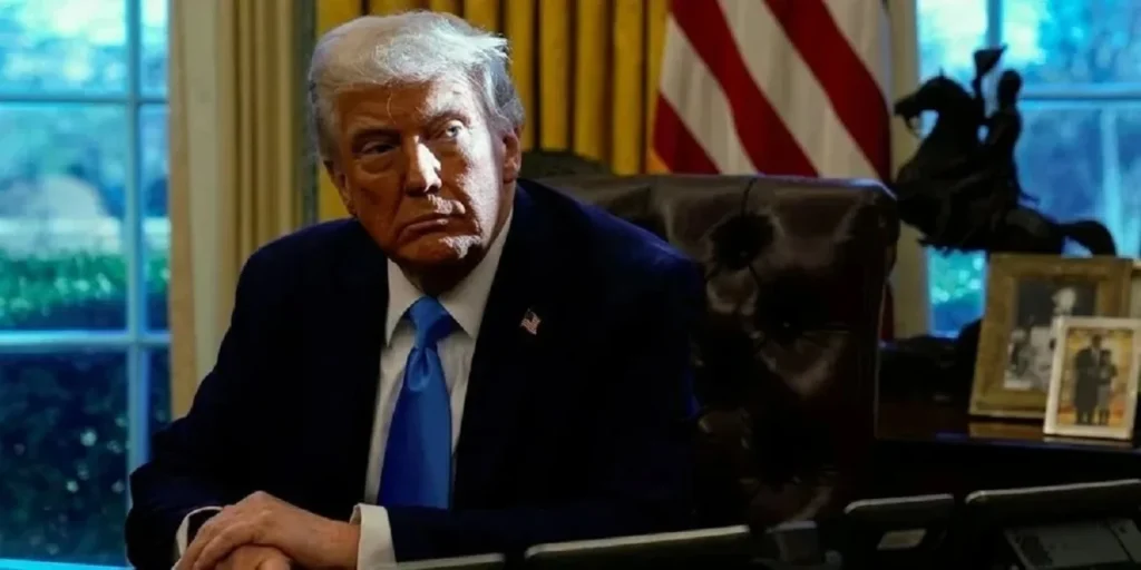 Трамп продавив свого кандидата. Сенат США затвердив нового голову Федеральної резервної системи