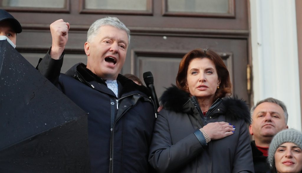 Порошенко Розлучення: подробиці особистого життя та вплив на кар'єру