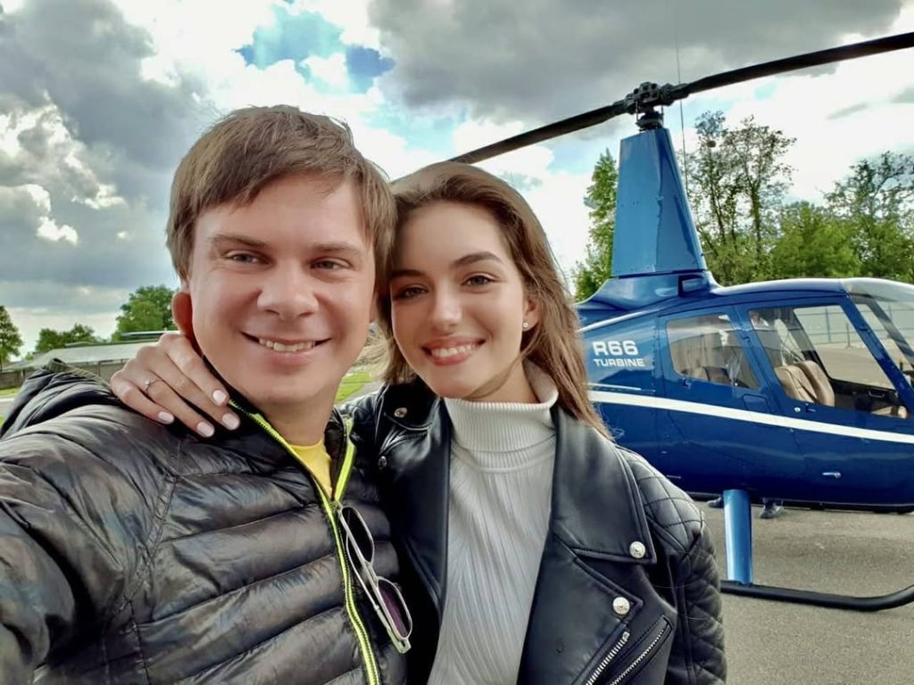 Дмитро Комаров Розлучення: детальний огляд особистого життя та кар'єри