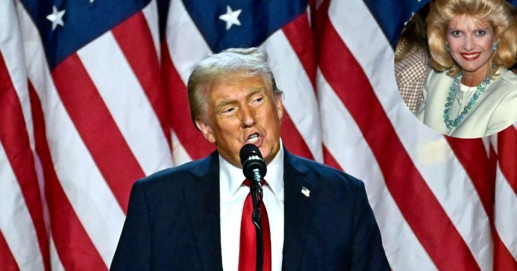 Перша Дружина Трампа Іванна: життя, кар'єра та особистість