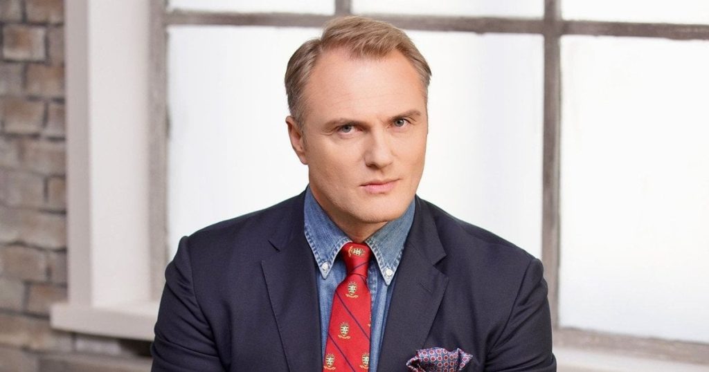 Євген Рибчинський Перша Дружина: біографія, особисте життя та кар'єра