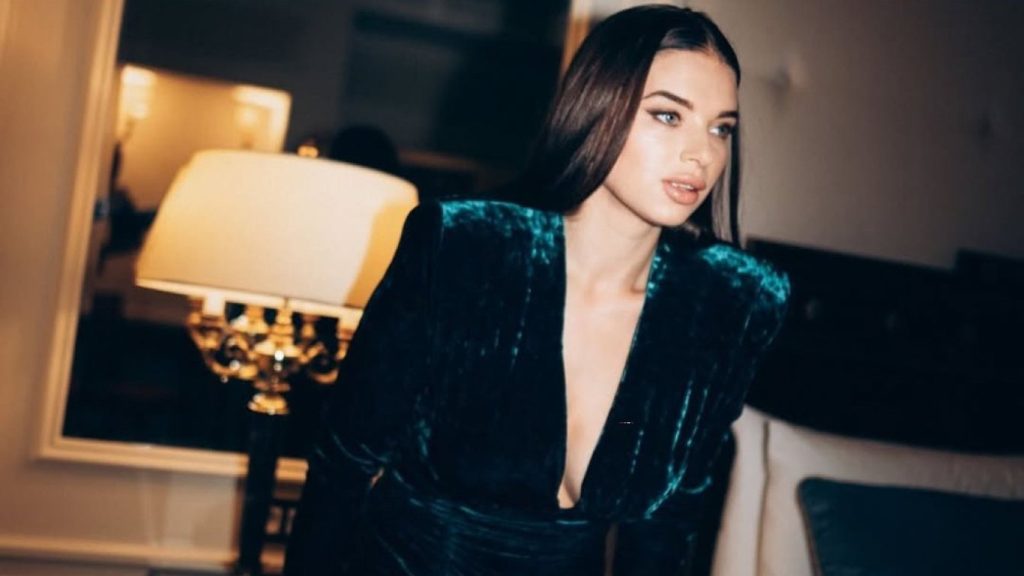 Катерина Усик Зріст, Вага: Подробная информация о биографии и карьере
