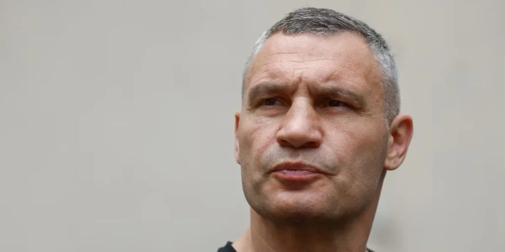 «Держава умиває руки». Кличко заявив, що центральна влада відмовилась допомагати Києву із підготовкою до зими