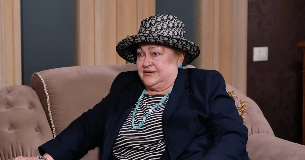 Ніна Набока В Молодості: Життя, Кар'єра та Особистість