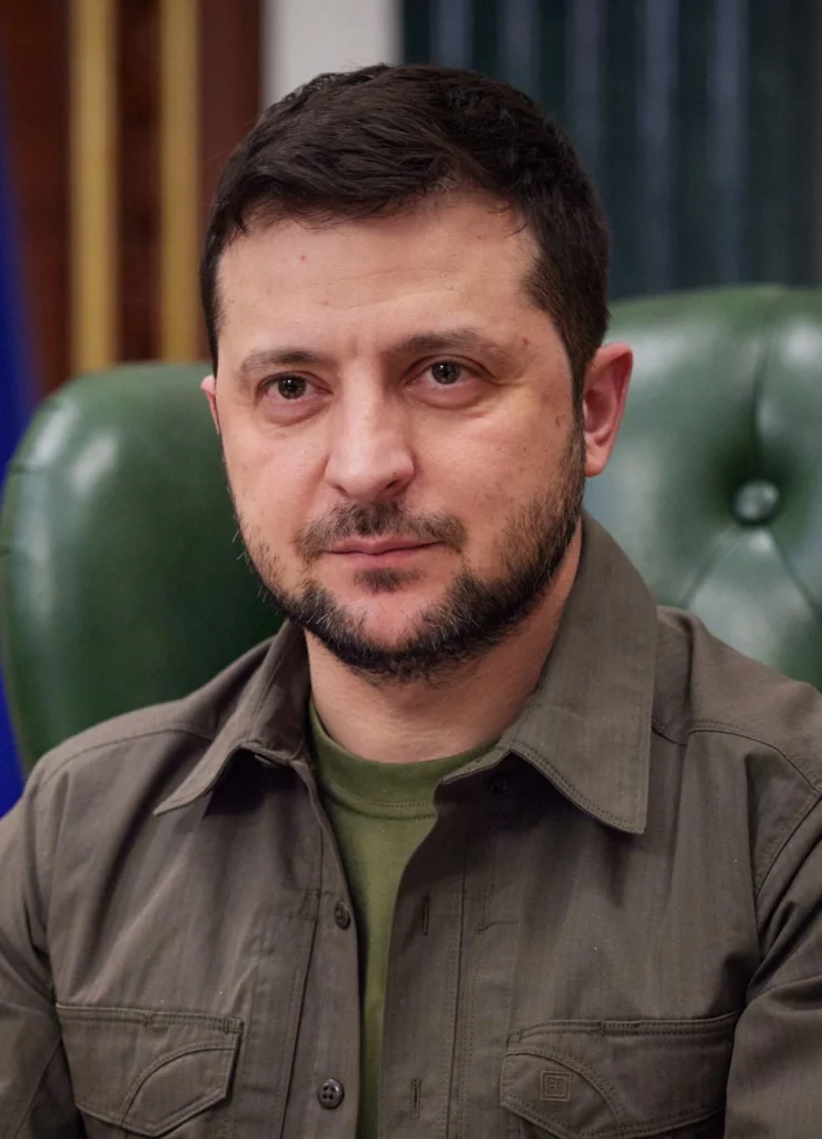 Володимир Зеленський Зріст Вага: детальна інформація про фізичні характеристики та біографію