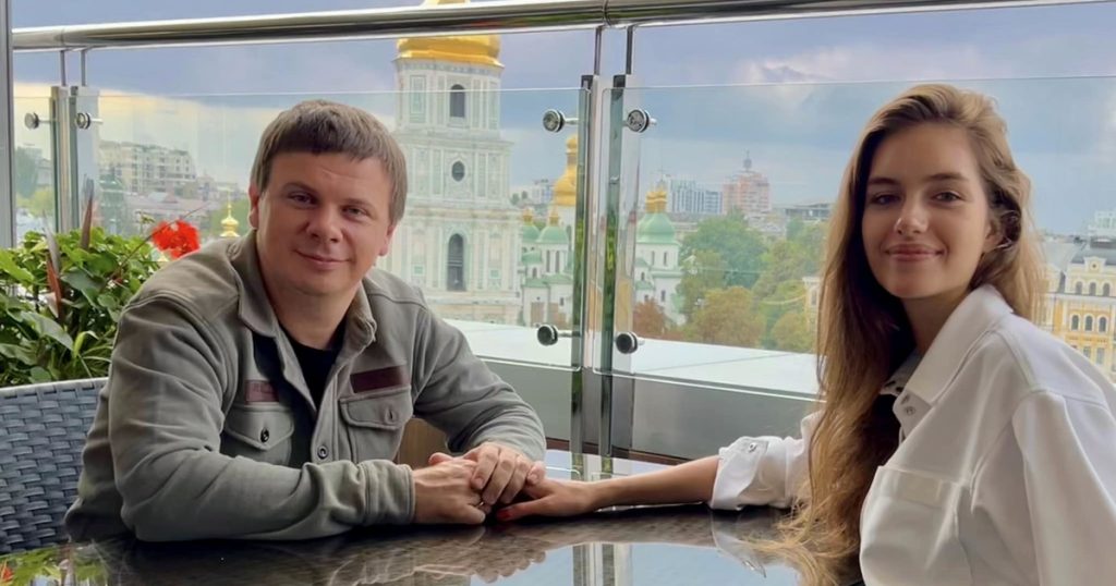 Дмитро Комаров Розлучення: детальний огляд особистого життя та кар'єри