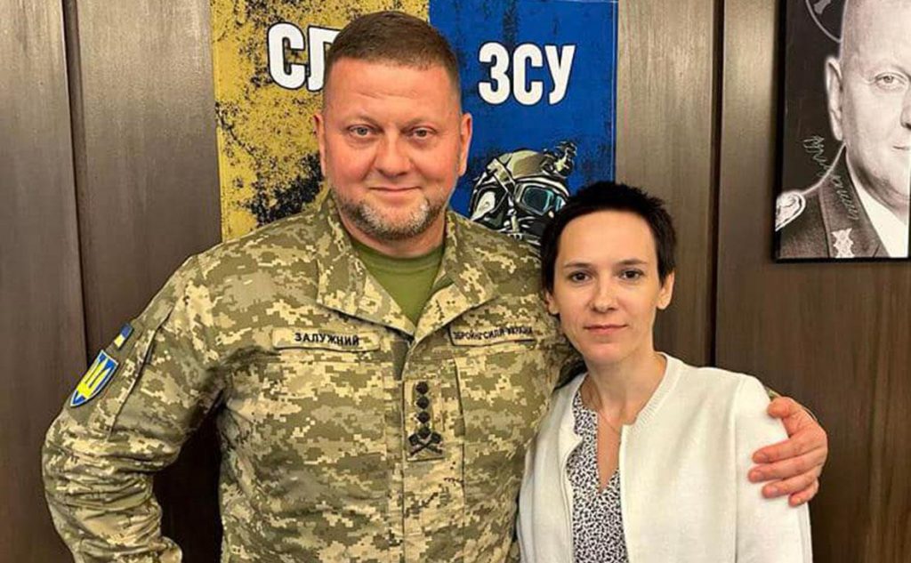 Валерий Залужный Родители Национальность: Биография и Личная Жизнь