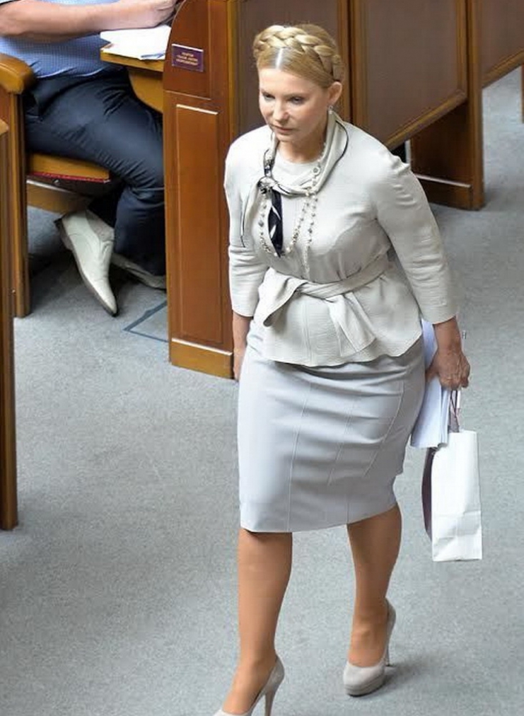 Юлия Тимошенко Фигура: жизнь, политика и влияние на Украину