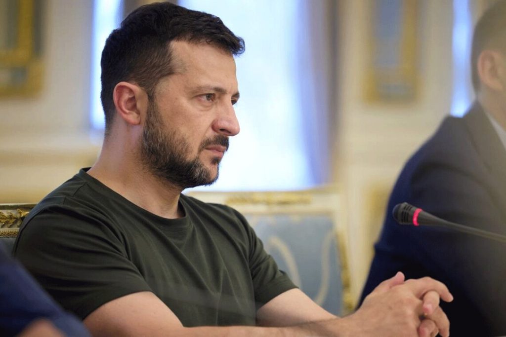 Діти Зеленського: біографія, особисте життя та роль у сім’ї президента