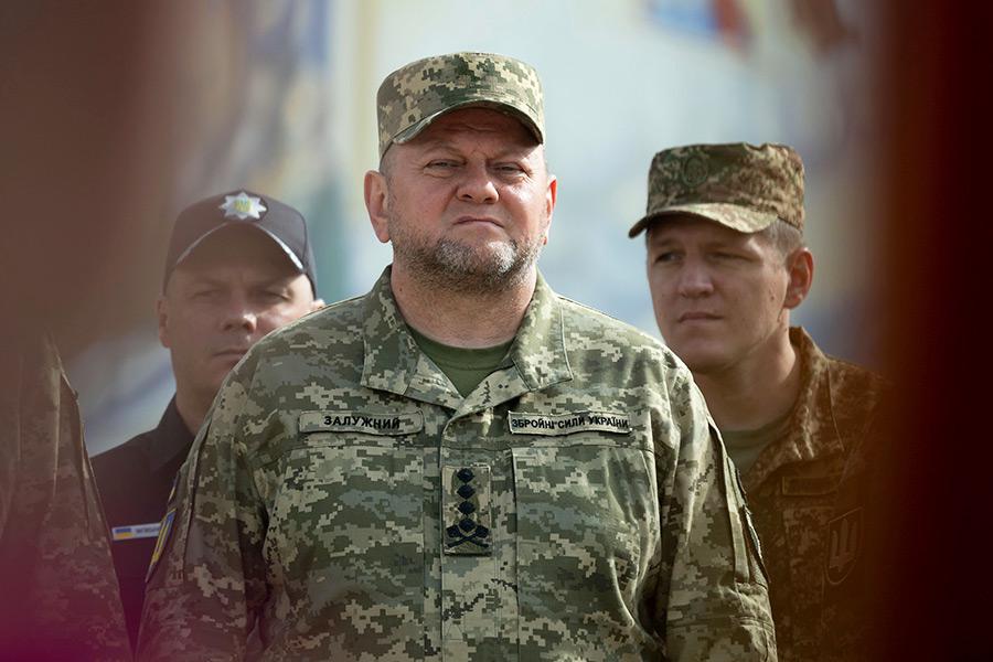 Валерий Залужный Родители Национальность: Биография и Личная Жизнь