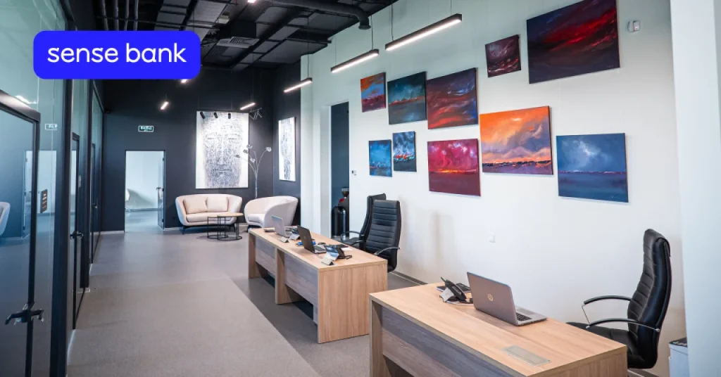 Sense Bank
